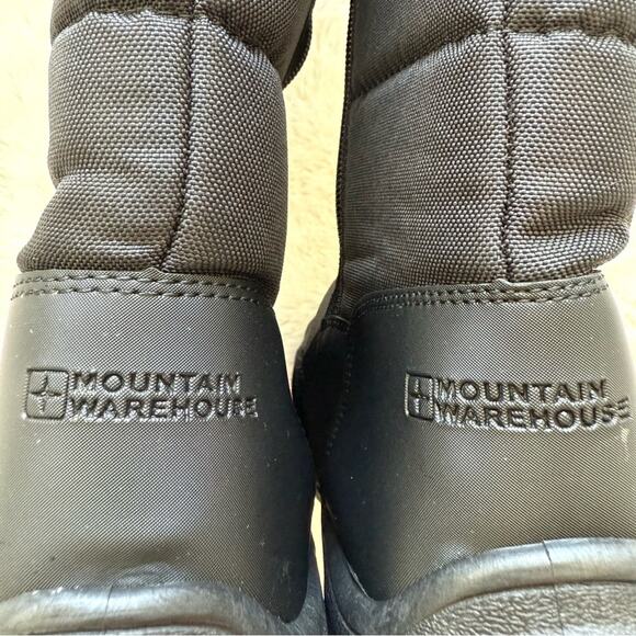 Mountain Warehouse women winter boots size 8 US - Picture 3 of 7